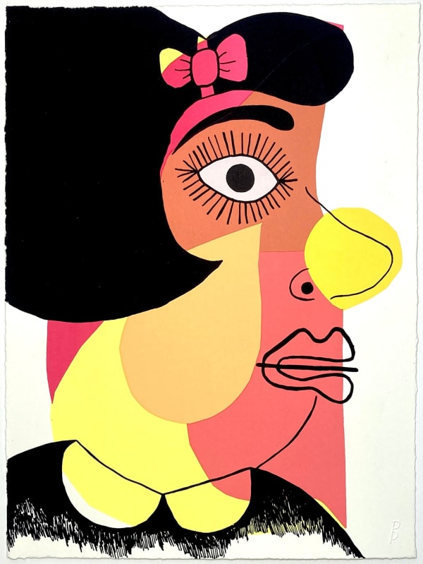 Jessica Campbell, Anadolia (4/25), 2024
