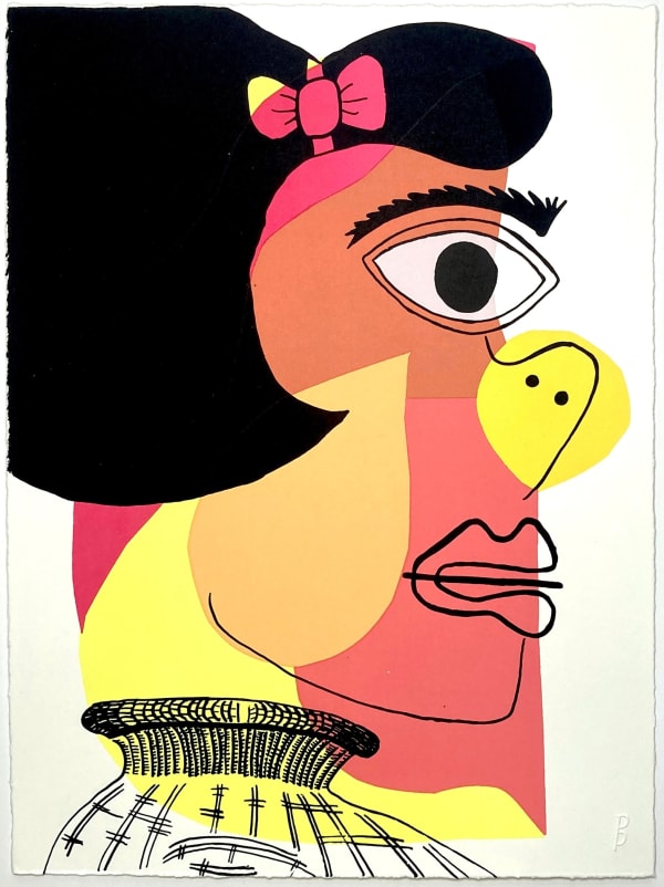 Jessica Campbell, Anadolia (22/25), 2024