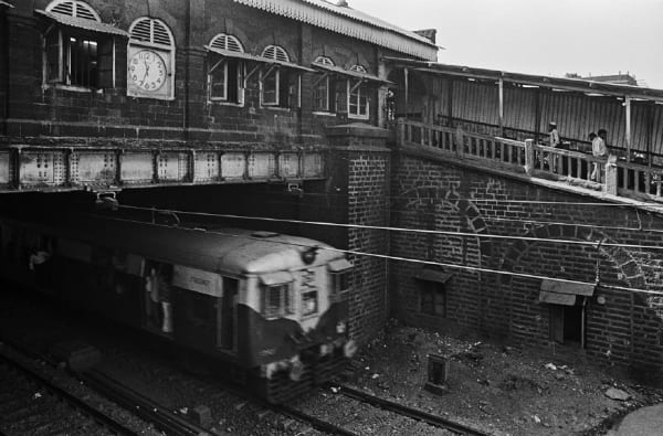 Chirodeep Chaudhuri REAY ROAD STATION, 1910, 2020 Archival print on Hahnemuhle Photo Matt 12 x 8 inches