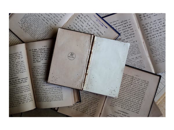 Chirodeep Chaudhuri Kim. Rudyard Kipling, 2017 archival pigment print 20 x 30 inches