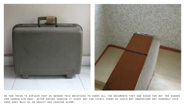 Bani Abidi Two of two, 2010 Inkjet print on Hahnemuhle photo rag 17 x 24 inches