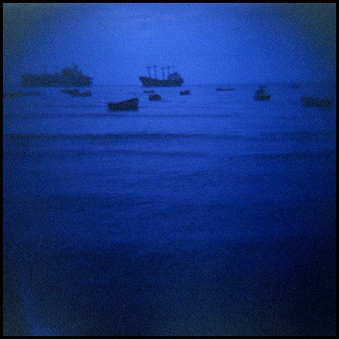 When dead ships travel 8