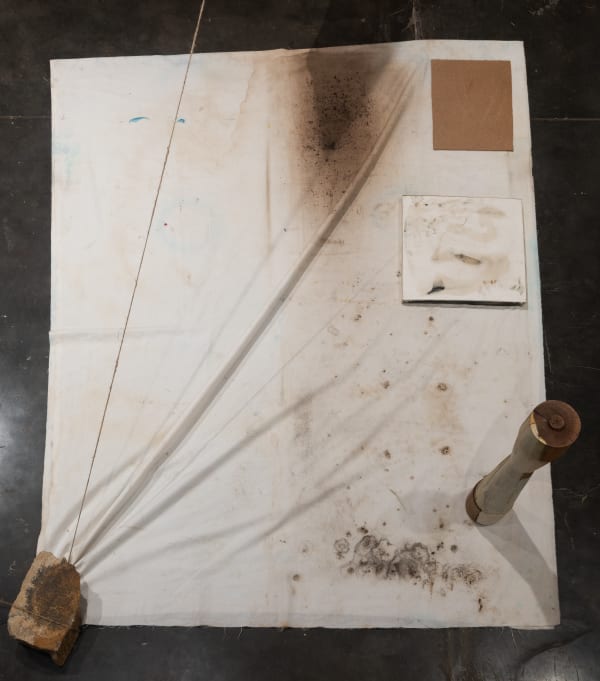 Hemali Bhuta Set of 5, 2017 Mixed Media Variable