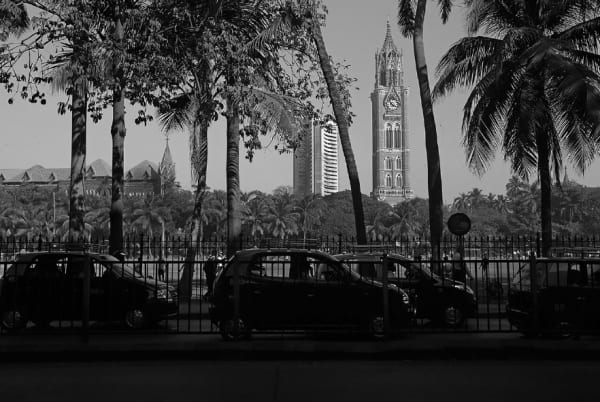 Chirodeep Chaudhuri RAJABAI TOWER, 1878. Fort, 2020 Archival print on Hahnemuhle Photo Matt 12 x 8 inches