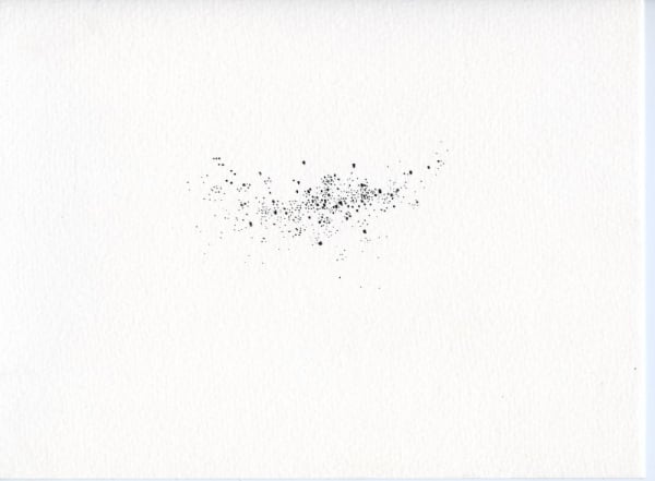 Hemali Bhuta Untitled, 2010 Drawings 7 x 10 inches