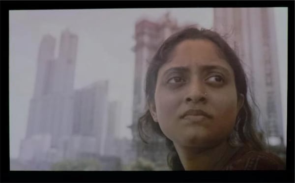 Ohida Khandakar A Collision in the Wind, 2024 Single channel film, Color, sound, 15 minutes 28 seconds