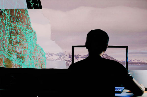 Lucy Raven The Deccan Trap, 2015 Video with sound Curtesy of the artist and Pilar Corrias Gallery, London