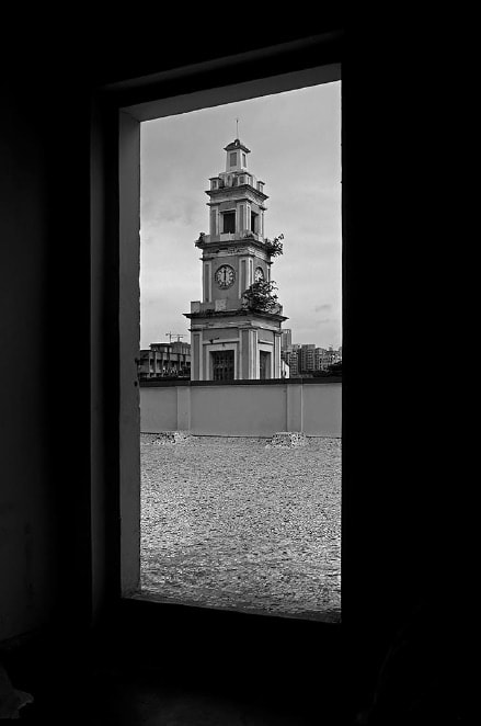 Chirodeep Chaudhuri MAGEN DAVID SYNAGOGUE, 1864. Byculla, 2020 Archival print on Hahnemuhle Photo Matt 8 x 12 inches