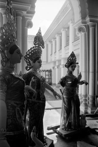 Chirodeep Chaudhuri Untitled - 01 (From the series A Village in Bengal), 1996-2010 Archival ink-jet print on enhanced matt 18 x 12 inches