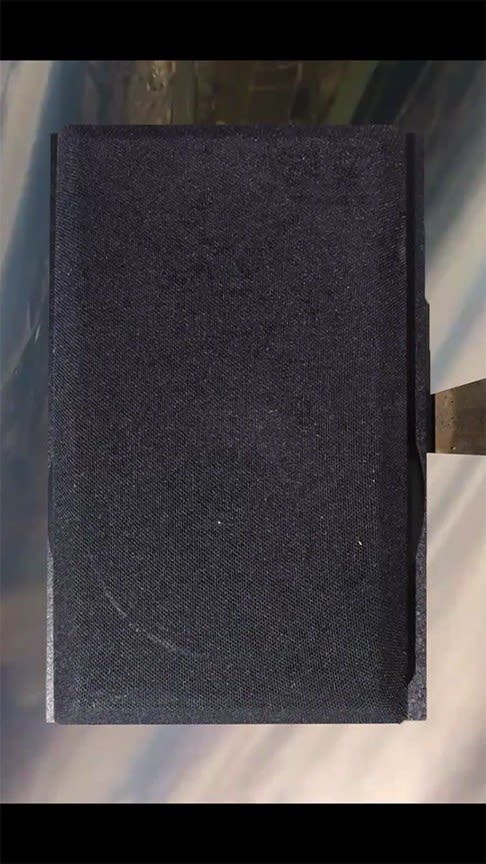 Igor Jesus POV (2015), 2017 Full HD video, color, sound, loop 1 minute 39 seconds