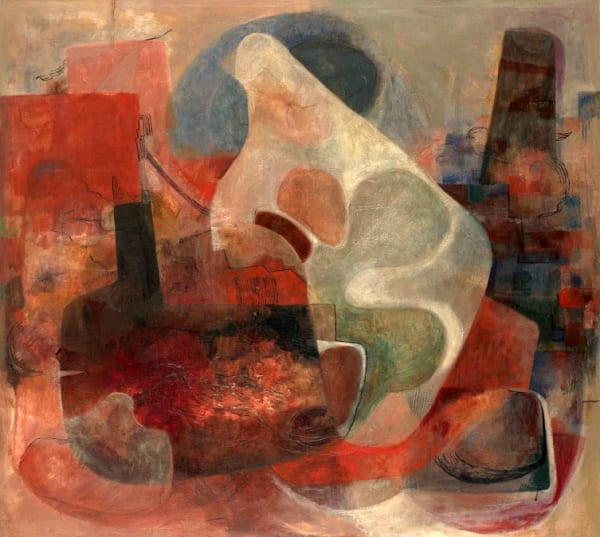 Gertrude Barrer, Intruder in the City, 1946