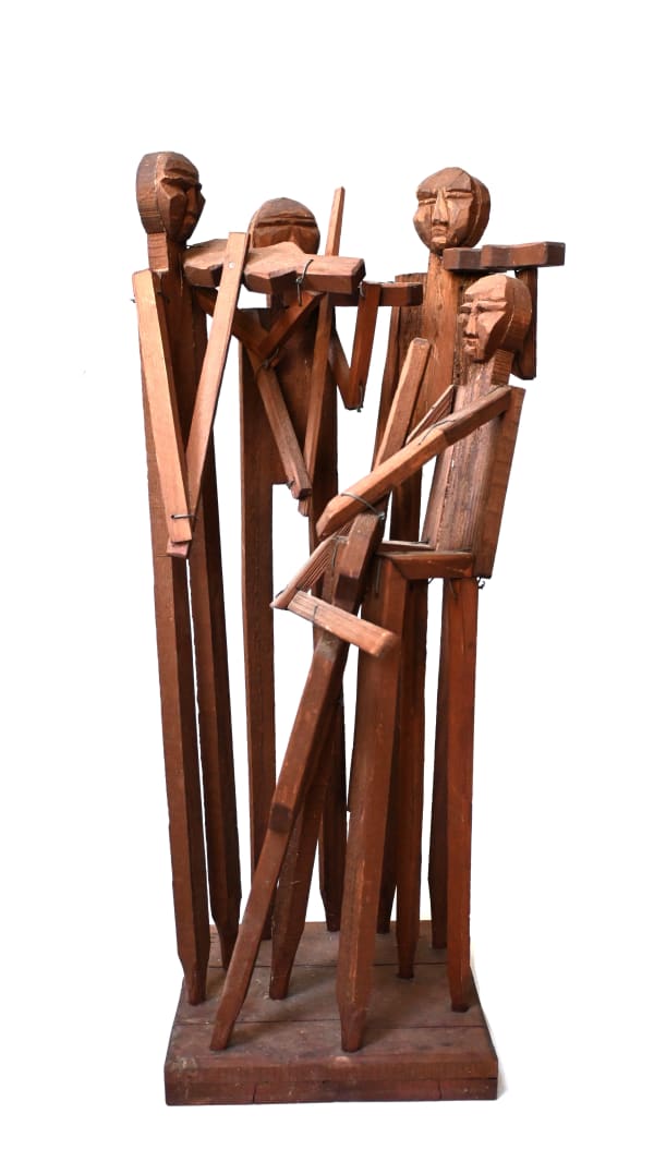 William King, Strings, 1984