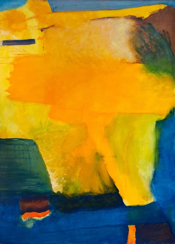 Emily Mason, Untitled, 2004 (SOLD)