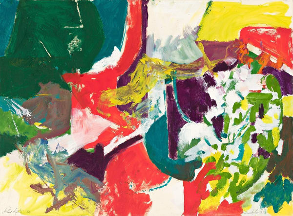 John Little, Duck Creek, 1982