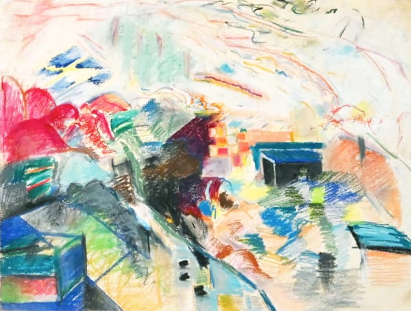 Connie Fox, Untitled, c. 1985