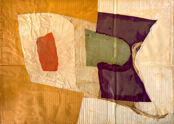 John Grillo, Untitled, 1957