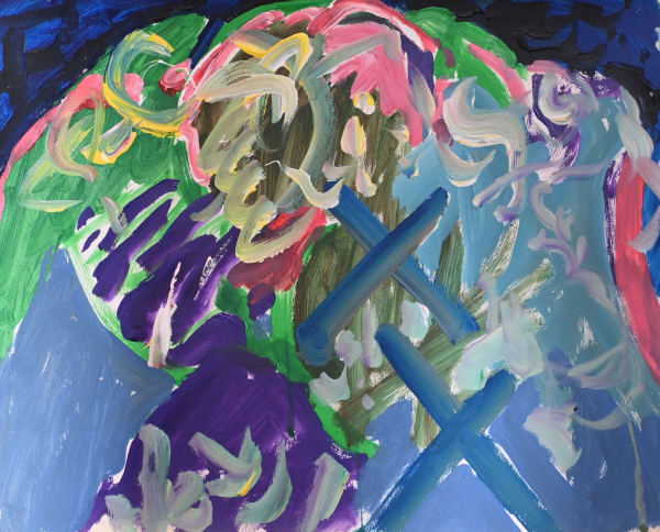 Connie Fox, Untitled #1, 2010