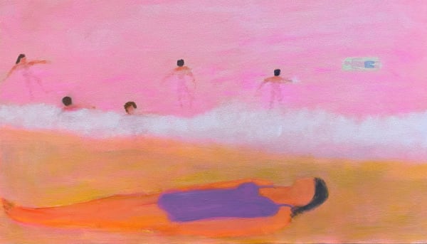 Susan Rand, Sunday Afternoon, 2023