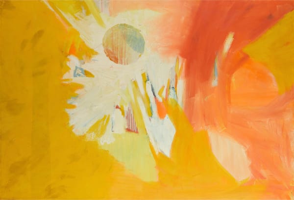 John Grillo, Eclipse, 1960 (SOLD)