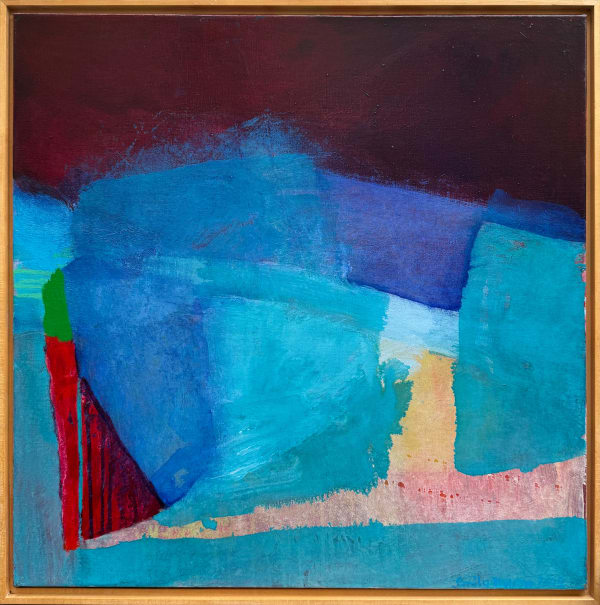 Emily Mason, Untitled, 2009 (SOLD)