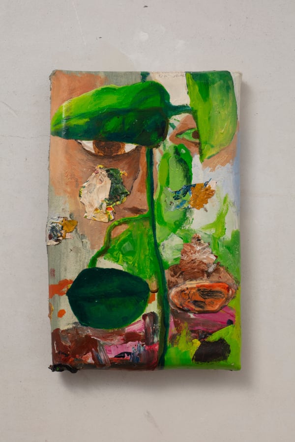 Miguel Andrade Valdez, Vergüenza natural , 2023