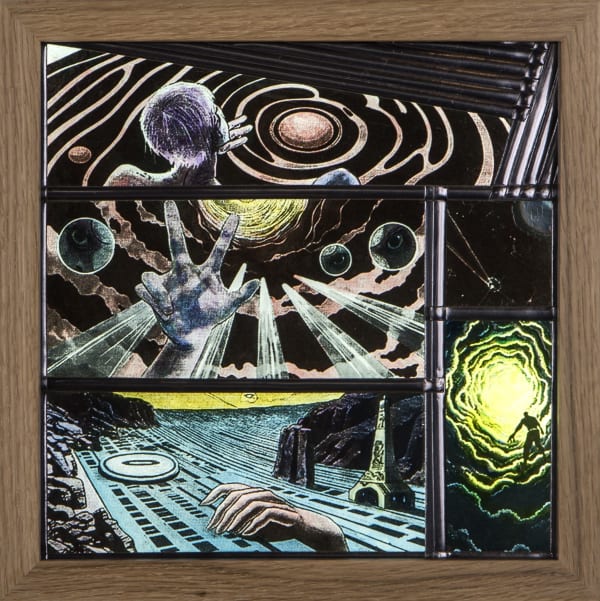 Luis Enrique Zela-Koort, Tales of Different Desires, Conjuring Xenonarratives (B2, P1) , 2024