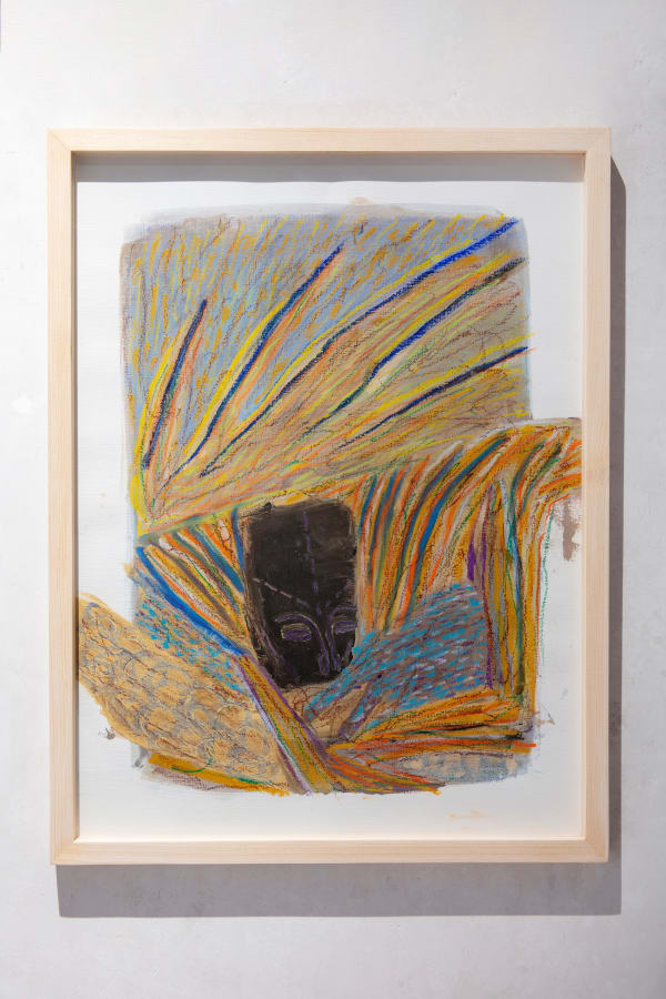 Leandro Pesantes, MAHATMAS IV, 2024