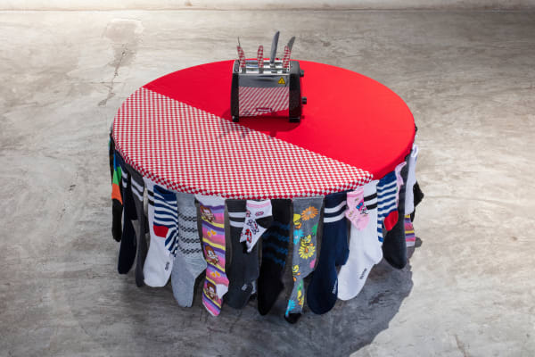 Emilio Bianchic, Breakfast, 2024