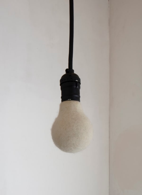 Manuela García, Foco blanco, 2024