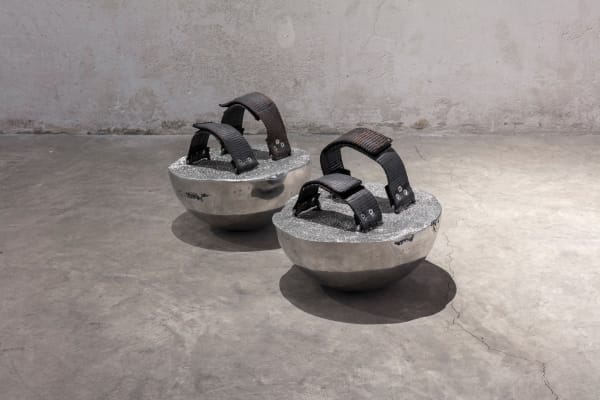 Armando Rosales Rivero, Actual State (Anchor), 2022