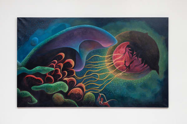 Luis Enrique Zela-Koort, Mundos sin fiebre (V), 2023