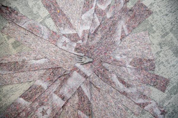 Sofía Bonilla Otoya, One star to follow, one for knowing when to stay, one for finding the way back , 2024