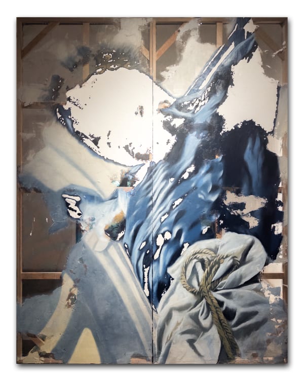 Joaquín Stacey-Calle, Untitled, 2025