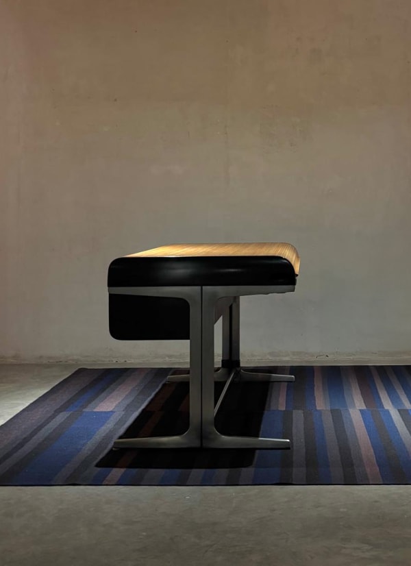 Robert Propst and George Nelson, Action Office desk (manufactured in the United States by Herman Miller in 1970), 1964