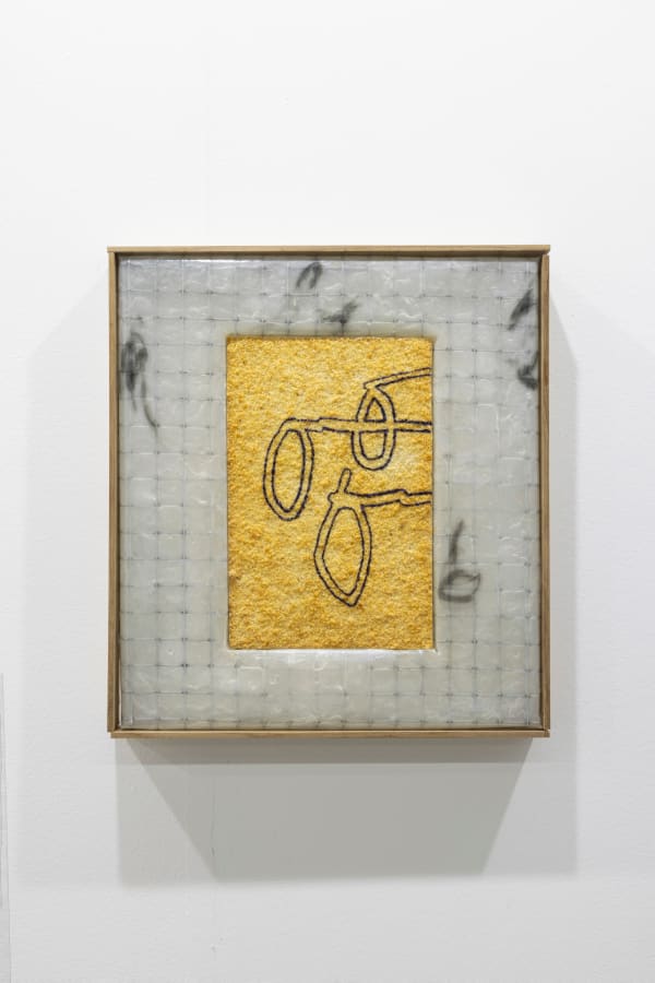 Pablo Andino, Clock, 2025