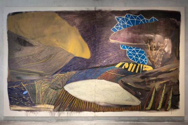 Leandro Pesantes, URUZ, 2024