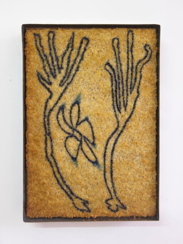 Pablo Andino, Untitled, 2022