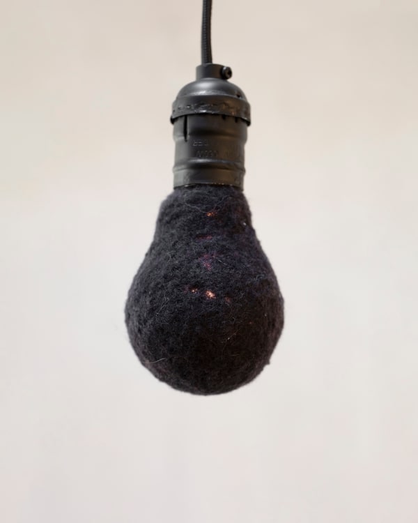 Manuela García, Foco negro, 2024