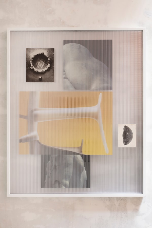 Enrique Garcia, Arm (Wing), 2024