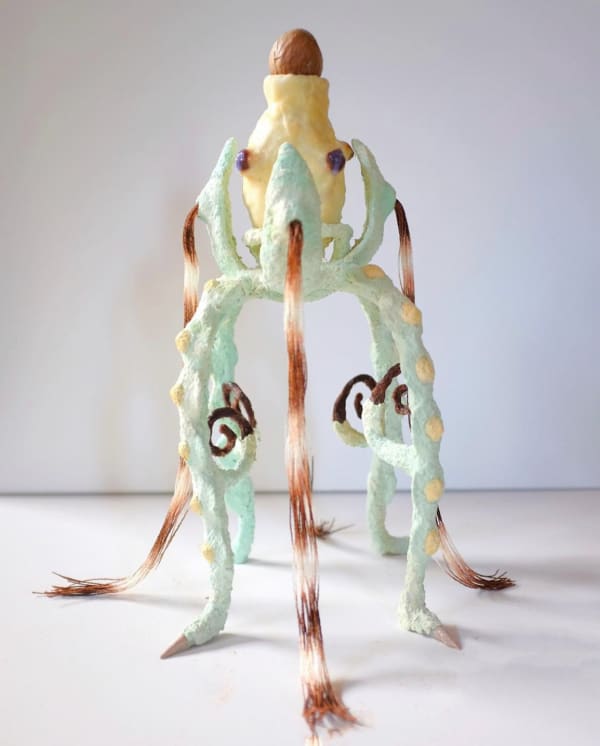 Estefania Puerta, Poseedora, 2022