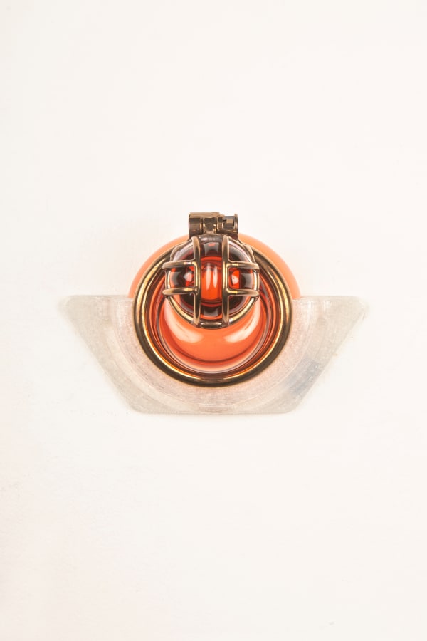 Luis Enrique Zela-Koort, Everything leaks II, 2025