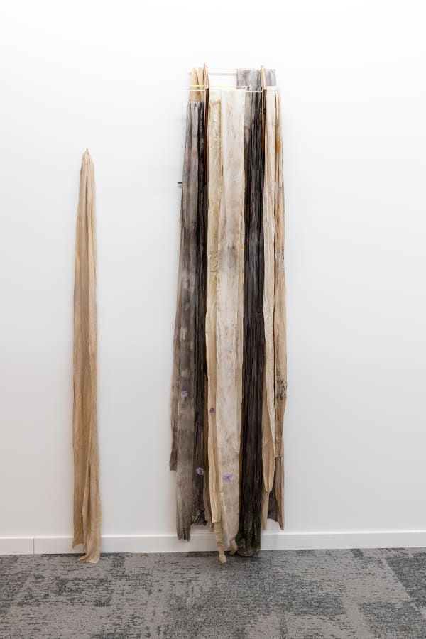 Sofía Bonilla Otoya, Sentimental models for suspension, 2024