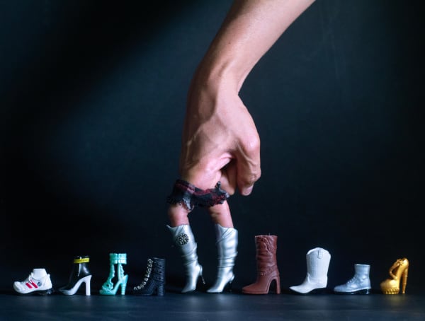 Emilio Bianchic, Walk walk fashion baby, 2024