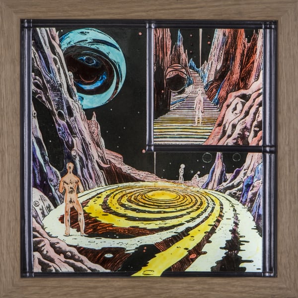 Luis Enrique Zela-Koort, Tales of Different Desires, Conjuring Xenonarratives (B2, P2) , 2024