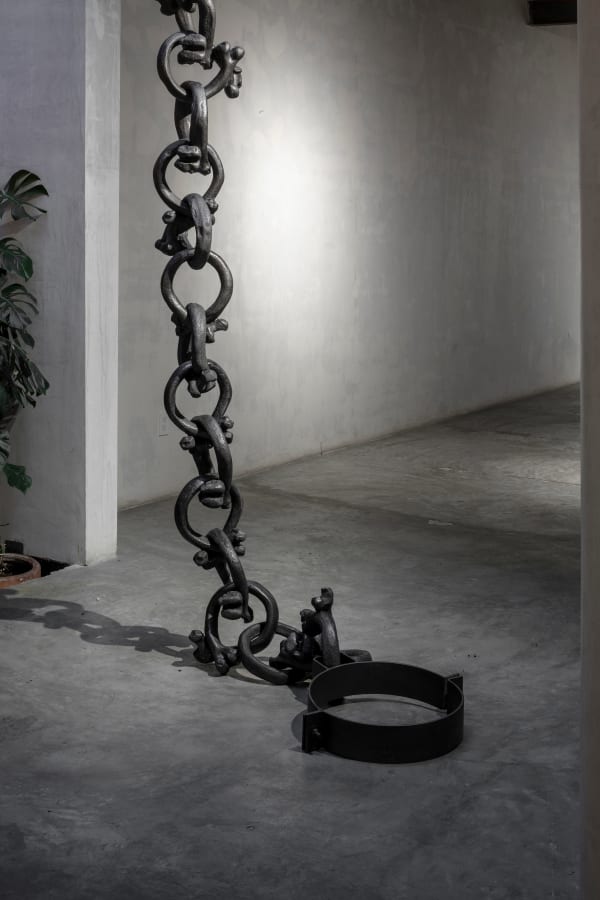 Chavis Marmol, Constelación, 2023