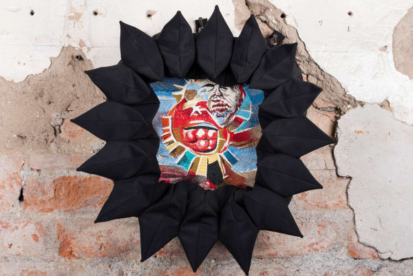 Luis Enrique Zela-Koort, El futuro es un portal y todo portal es un esfíncter; helios anal sindical (II), 2021-2022