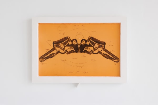 Alberto Checa, preproduction 7, 2024