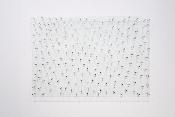 Manuela García, Superficie II , 2025