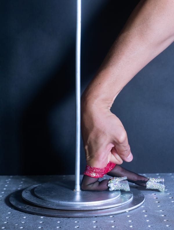 Emilio Bianchic, Poledancing III, 2024