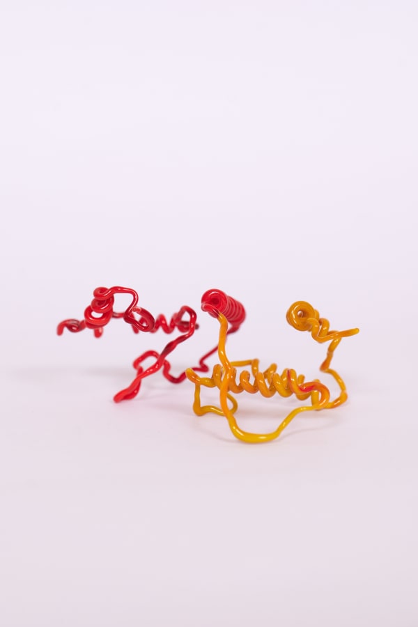 Luis Enrique Zela-Koort, Obelisk VI, 2024